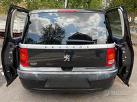Usata Peugeot 1007 68 CV (50 kW) 2008 Nero Monovolume