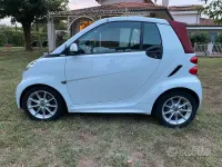 Usata Smart ForTwo Cabrio 71 CV (52 kW) 2013 Bianco Cabrio
