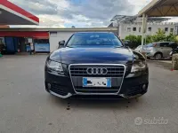 Usata Audi A4 Advanced 143 CV (105 kW) 2009 Nero Station wagon