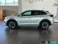 Usata VW Taigo R-line 116 CV (85 kW) 2025 Argento SUV