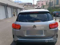Usata Citroën C5 Aircross 131 CV (96 kW) 2021 Grigio SUV