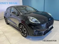 Usata Ford Puma ST-Line X 125 CV (91 kW) 2020 Nero SUV