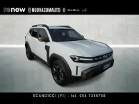 Usata Dacia Duster Extreme 130 CV (95 kW) 2025 Bianco SUV
