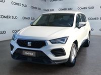 Occasion Seat Ateca Reference 110 PK (80 kW) 2023 Wit SUV