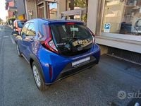 Nuova Toyota Aygo X 72 CV (52 kW) 2025 Blu SUV