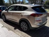 Usata Hyundai Tucson 2019 Grigio SUV