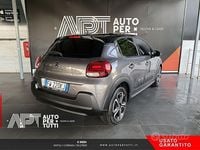 Usata Citroën C3 PureTech 83 CV (61 kW) 2019 Bianco Berlina