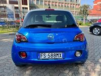 usata Opel Adam 1.2 70 CV Glam B-COLOR KM 45000