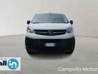 Usata Opel Vivaro Enjoy 120 CV (88 kW) 2022 Bianco Monovolume