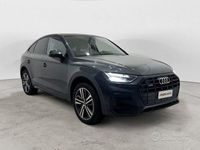 Usata Audi Q5 Sportback Advanced 203 CV (149 kW) 2022 Grigio SUV