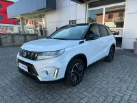 Usata Suzuki Vitara 129 CV (94 kW) 2021 Bianco SUV