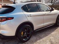 Usata Alfa Romeo Stelvio Lusso 209 CV (153 kW) 2018 SUV