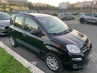 Usata Fiat Panda Pop 69 CV (50 kW) 2016 Nero Utilitaria