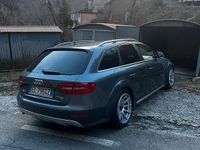 Usata Audi A4 Allroad 177 CV (130 kW) 2012 Grigio Station wagon
