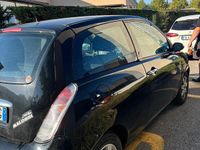 Usata Lancia Ypsilon 80 CV (58 kW) 2008 Nero Utilitaria