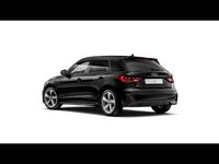 Nuova Audi A1 Sportback S-Line 116 CV (85 kW) 2026 Nero mito metallizzato Utilitaria