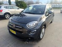 Usata Fiat 500X Connect 129 CV (94 kW) 2022 Grigio SUV