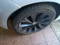 Usata VW Scirocco 140 CV (102 kW) 2009 Bianco Coupé