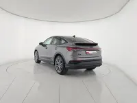 Nuova Audi Q4 e-tron S-Line 150 kW (204 CV) 2025 Grigio tifone metallizzato SUV