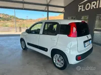 Usata Fiat Panda 80 CV (58 kW) 2016 Bianco Utilitaria