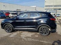 Usata MG ZS Luxury 106 CV (77 kW) 2024 Nero SUV