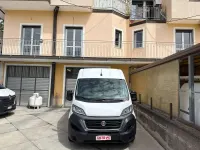 Usata Fiat Ducato 140 CV (102 kW) 2021 Bianco Furgone