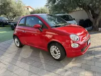 Usata Fiat 500 Passion 69 CV (50 kW) 2023 Rosso passione Utilitaria
