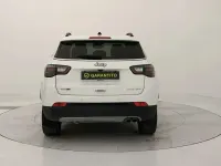 Usata Jeep Compass Limited 190 CV (139 kW) 2022 Bianco SUV