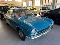 Usata Fiat 124 Sport 88 CV (64 kW) 1968 Blu/azzurro Coupé