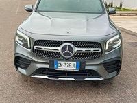 Usata Mercedes 200 AMG 150 CV (110 kW) 2021 Grigio SUV