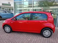 Usata VW up! 60 CV (44 kW) 2013 Rosso Utilitaria