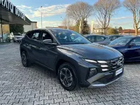 Nuova Hyundai Tucson 116 CV (85 kW) 2025 Grigio SUV
