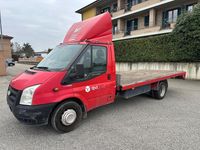 Usata Ford Transit 145 CV (106 kW) 2009 Rosso