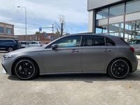 Usata Mercedes A35 AMG Premium Plus 306 CV (225 kW) 2024 Grigio Berlina