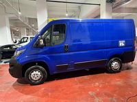 Usata Fiat Ducato 120 CV (88 kW) 2020 Blu/azzurro Furgone