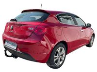 Usata Alfa Romeo Giulietta Distinctive 105 CV (77 kW) 2014 Rosso Berlina