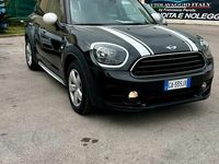 Usata Mini Countryman 150 CV (110 kW) 2018 Nero SUV