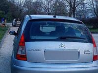 Usata Citroën C3 Exclusive 95 CV (69 kW) 2009 Grigio Berlina