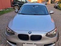 Usata BMW 118 143 CV (105 kW) 2014 Argento Utilitaria