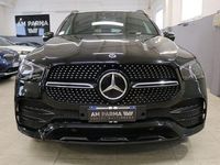 Usata Mercedes GLE300 Premium 271 CV (199 kW) 2022 Nero SUV