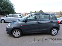 Usata Suzuki Celerio Style 68 CV (50 kW) 2017 Grigio Utilitaria
