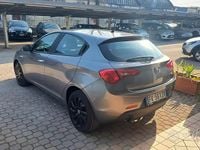 Usata Alfa Romeo Giulietta Super 120 CV (88 kW) 2017 Grigio Utilitaria