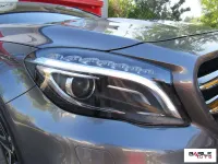 Usata Mercedes GLA200 Premium 136 CV (100 kW) 2015 Grigio(met.) SUV