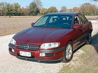 Usata Opel Omega 131 CV (96 kW) 1997 Rosso Berlina