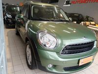 usata Mini One D Countryman Cooper 1.6 Countryman neopatentati