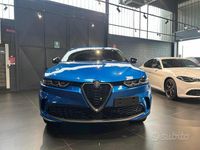 Usata Alfa Romeo Tonale Edizione Speciale 280 CV (205 kW) 2023 Blu SUV