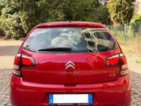 usata Citroën C3 1.2 e-vti airdream Seduction 82cv etg