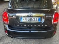 Usata Mini Countryman 111 CV (81 kW) 2018 Nero SUV