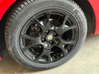 Usata Alfa Romeo MiTo Distinctive 79 CV (58 kW) 2009 Rosso Utilitaria