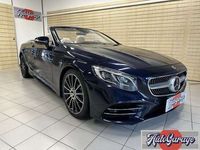 usata Mercedes S560 Cabrio Premium Plus auto FULL OPTIONAL